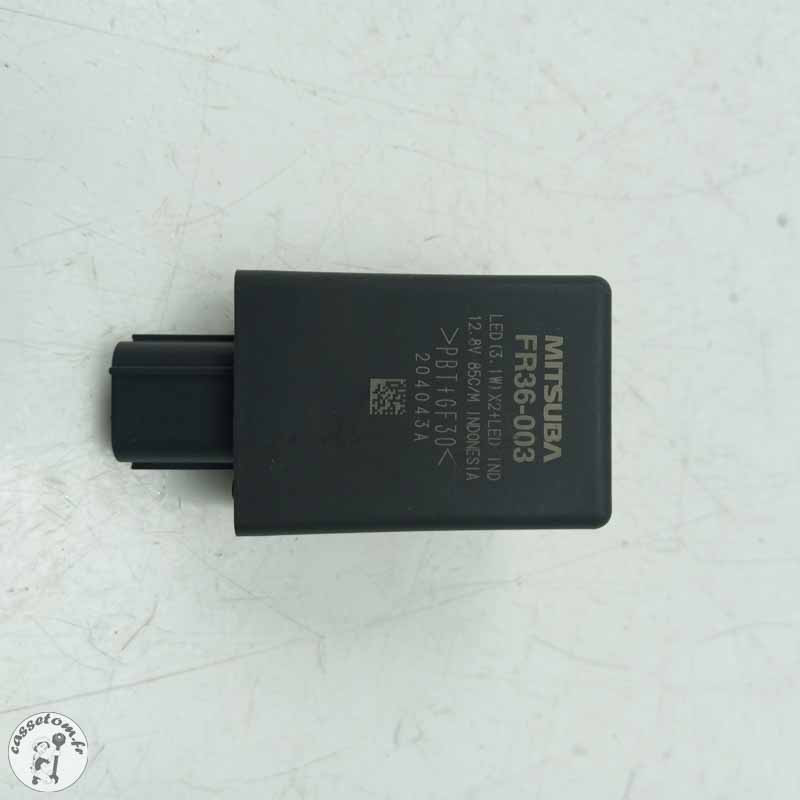 Centrale clignotants  Honda 650 cbr ra 2022 - Cassetom - Nos pieces motos