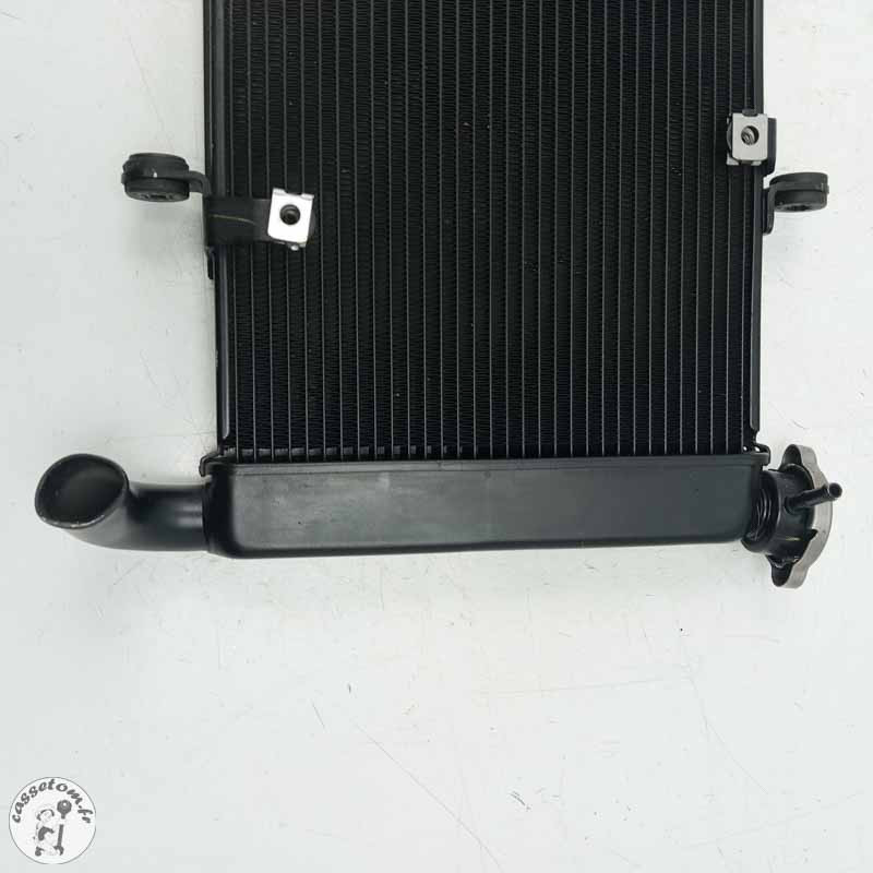 Radiateur d'eau  Honda 650 cbr ra 2022 - Cassetom - Nos pieces motos