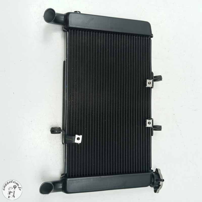 Radiateur d'eau  Honda 650 cbr ra 2022 - Cassetom - Nos pieces motos