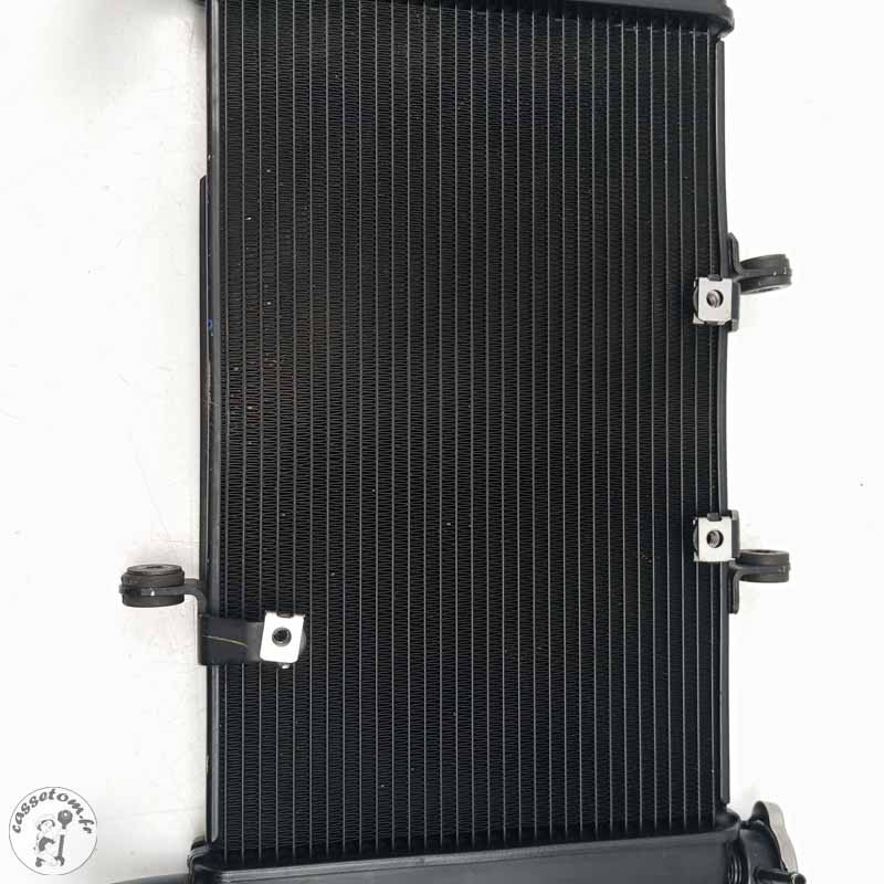 Radiateur d'eau  Honda 650 cbr ra 2022 - Cassetom - Nos pieces motos