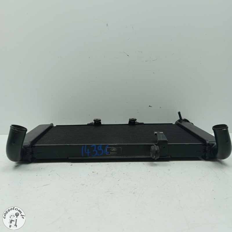 Radiateur d'eau  Honda 650 cbr ra 2022 - Cassetom - Nos pieces motos