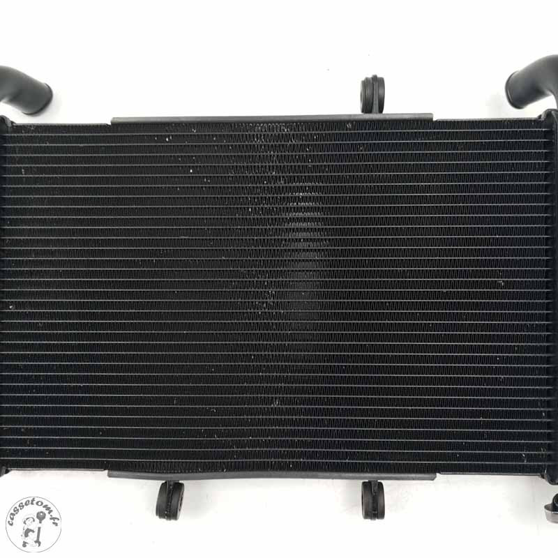Radiateur d'eau  Honda 650 cbr ra 2022 - Cassetom - Nos pieces motos