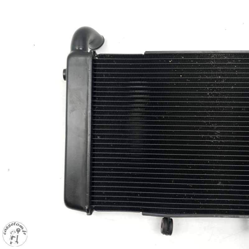 Radiateur d'eau  Honda 650 cbr ra 2022 - Cassetom - Nos pieces motos
