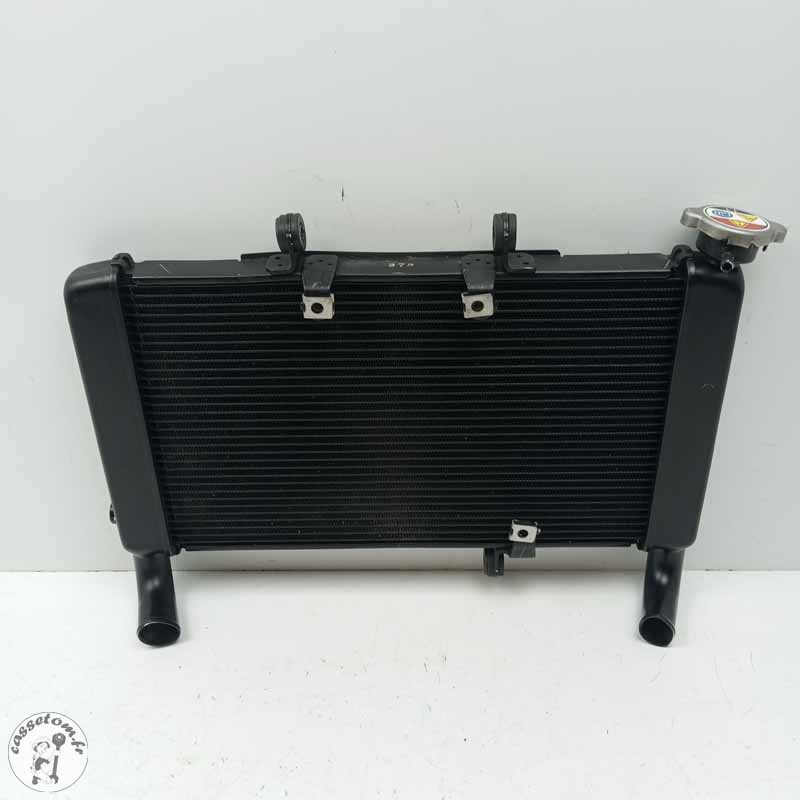 Radiateur d'eau  Honda 650 cbr ra 2022 - Cassetom - Nos pieces motos