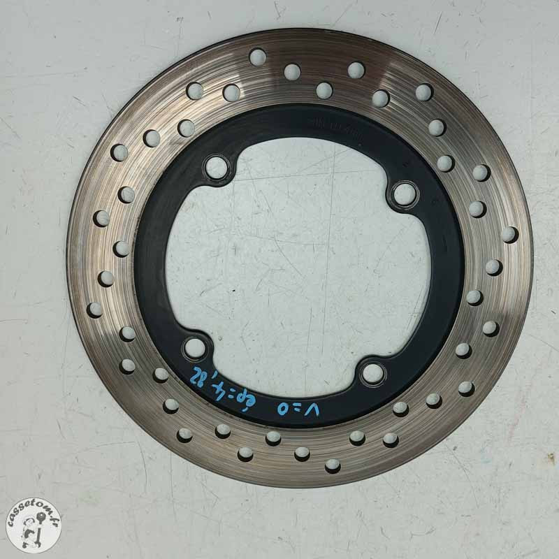 Disque de frein arrière  Honda 650 cbr ra 2022 - Cassetom - Nos pieces motos