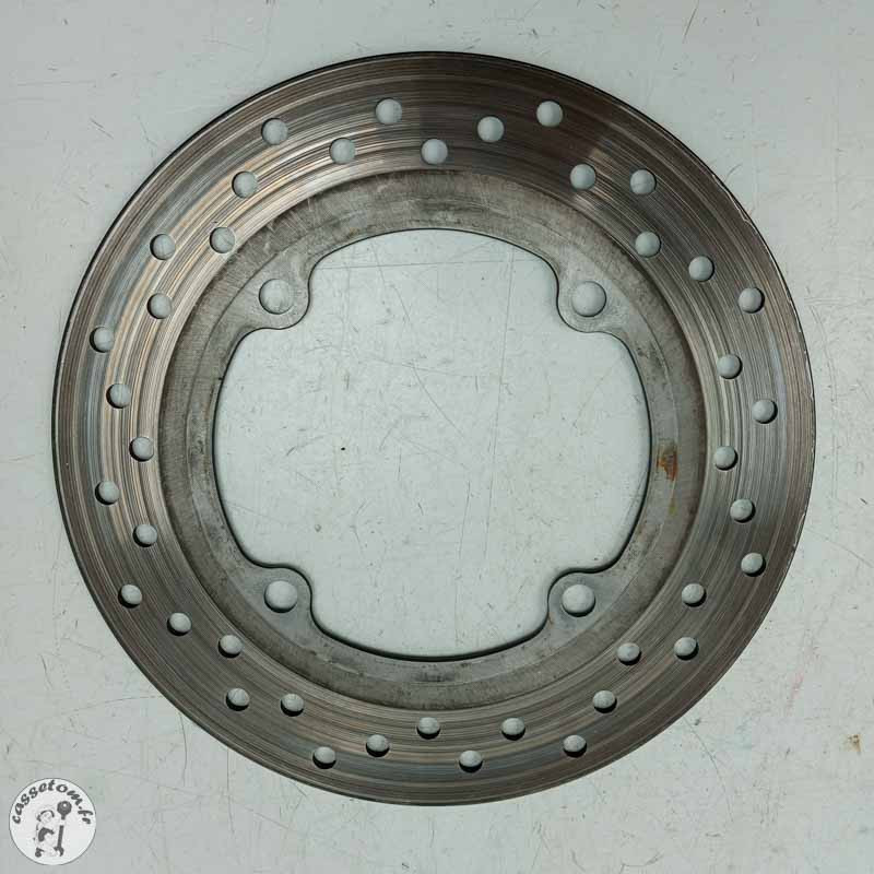 Disque de frein arrière  Honda 650 cbr ra 2022 - Cassetom - Nos pieces motos