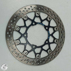 Disque de frein avant 1  Honda 650 cbr ra 2022 - Cassetom - Nos pieces motos