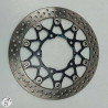 Disque de frein avant 1  Honda 650 cbr ra 2022 - Cassetom - Nos pieces motos