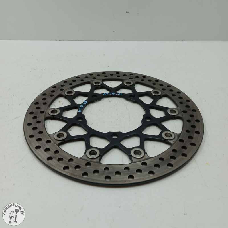 Disque de frein avant 1  Honda 650 cbr ra 2022 - Cassetom - Nos pieces motos