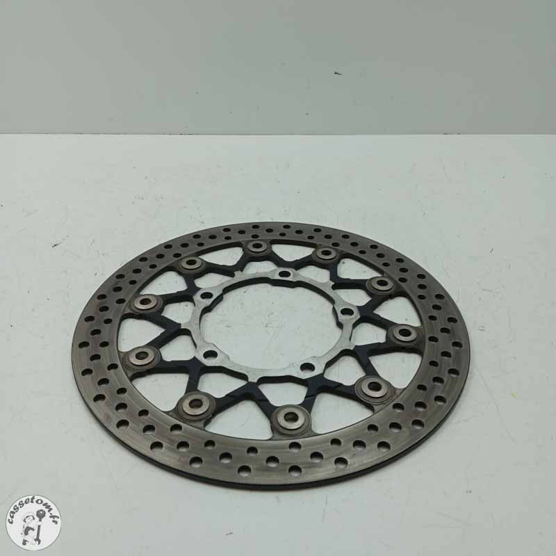 Disque de frein avant 1  Honda 650 cbr ra 2022 - Cassetom - Nos pieces motos