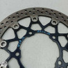 Disque de frein avant 2 Honda 650 cbr ra 2022 - Cassetom - Nos pieces motos