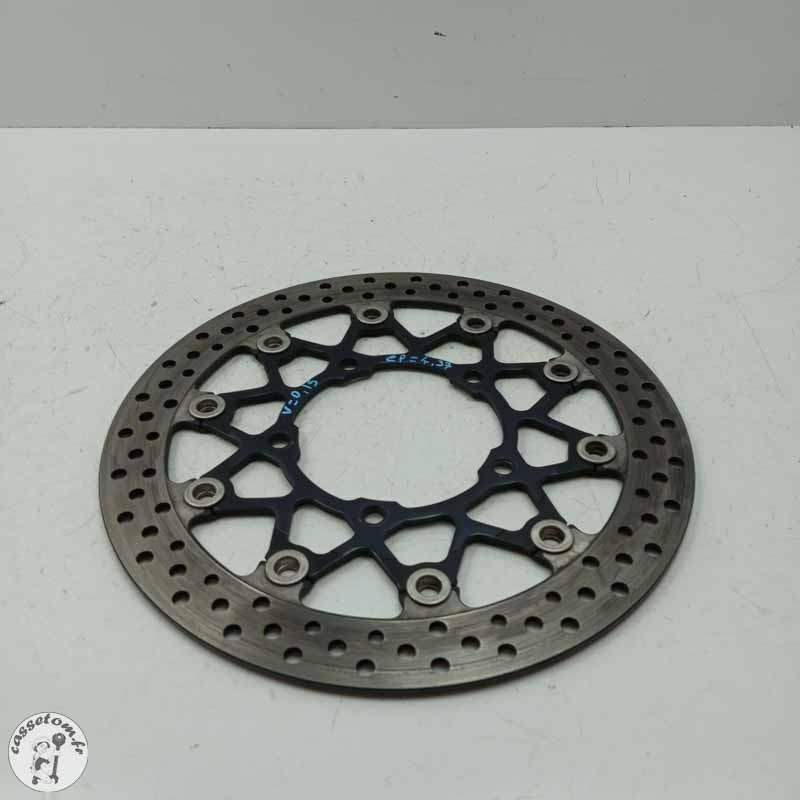 Disque de frein avant 2 Honda 650 cbr ra 2022 - Cassetom - Nos pieces motos