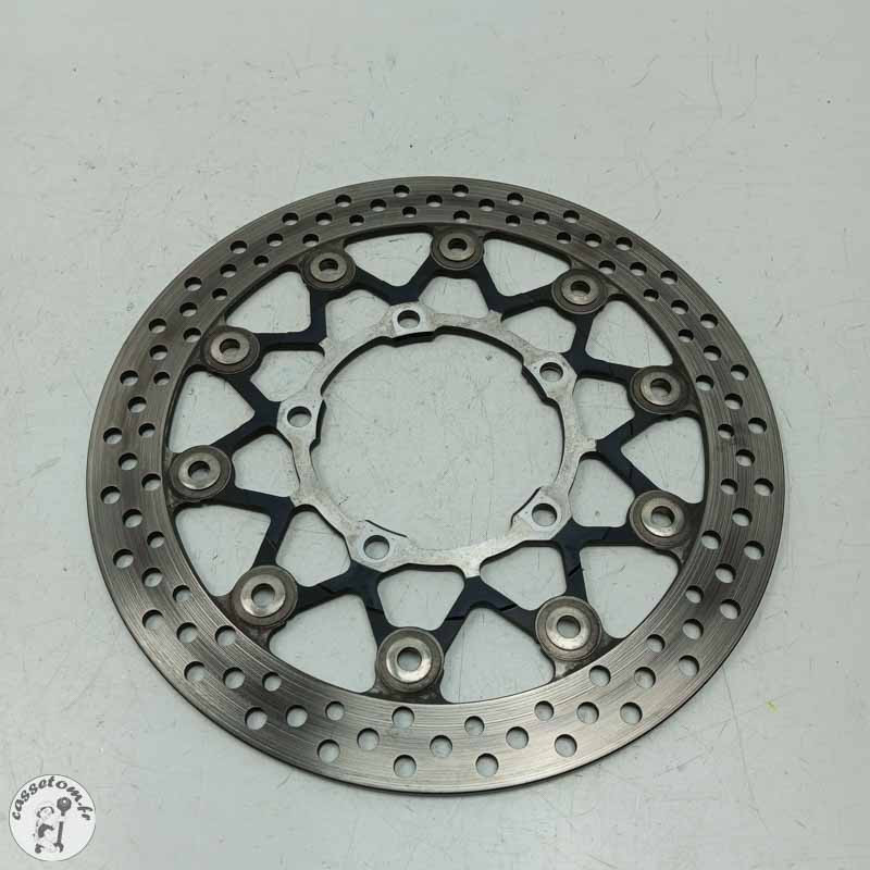 Disque de frein avant 2 Honda 650 cbr ra 2022 - Cassetom - Nos pieces motos