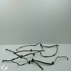 Lot durites de frein  Honda 650 cbr ra 2022 - Cassetom - Nos pieces motos