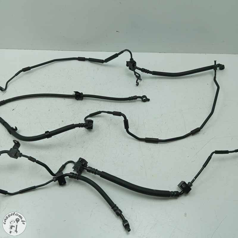 Lot durites de frein  Honda 650 cbr ra 2022 - Cassetom - Nos pieces motos