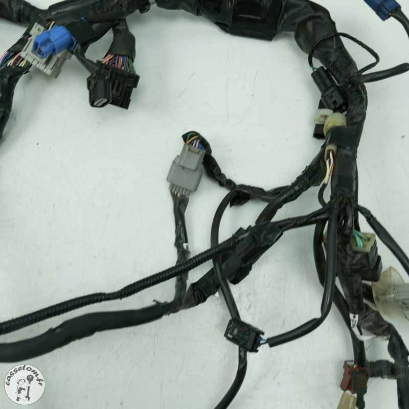 Faisceau éléctrique  Honda 650 cbr ra 2022 - Cassetom - Nos pieces motos