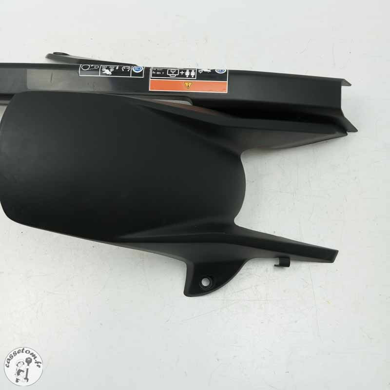Garde boue arrière Honda 650 cbr ra 2022 - Cassetom - Nos pieces motos