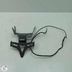 Support de plaque ( non d'origine )  Honda 650 cbr ra 2022 - Cassetom - Nos pieces motos