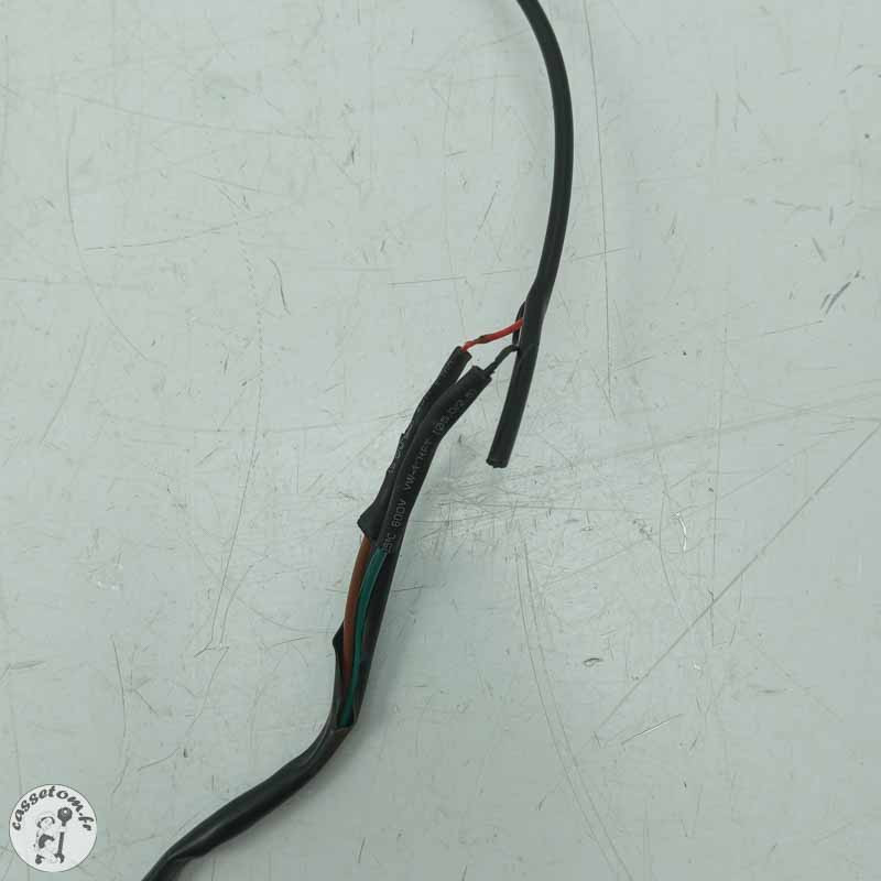 Support de plaque ( non d'origine )  Honda 650 cbr ra 2022 - Cassetom - Nos pieces motos