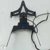 Support de plaque ( non d'origine )  Honda 650 cbr ra 2022 - Cassetom - Nos pieces motos