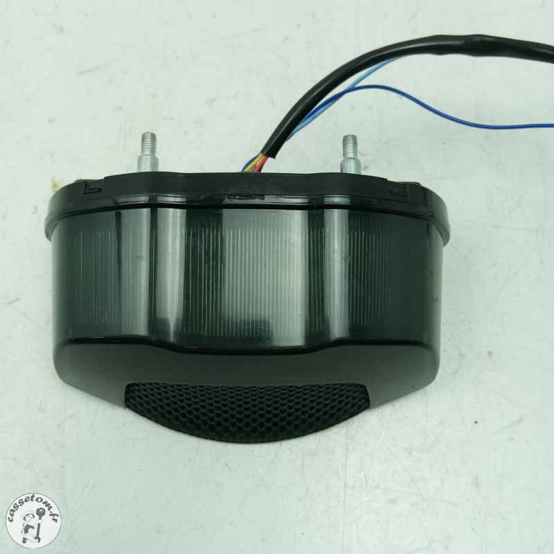 Feu arrière  Honda 650 cbr ra 2022 - Cassetom - Nos pieces motos