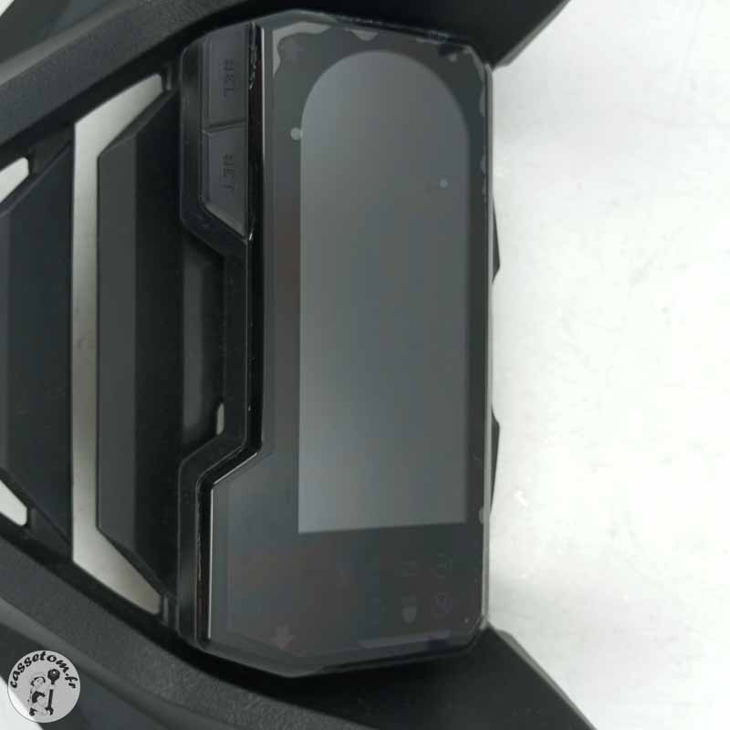 Compteur + support Honda 650 cbr ra 2022 - Cassetom - Nos pieces motos