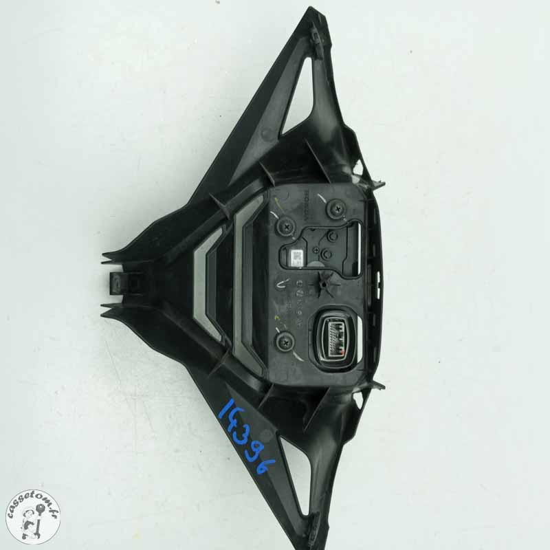 Compteur + support Honda 650 cbr ra 2022 - Cassetom - Nos pieces motos