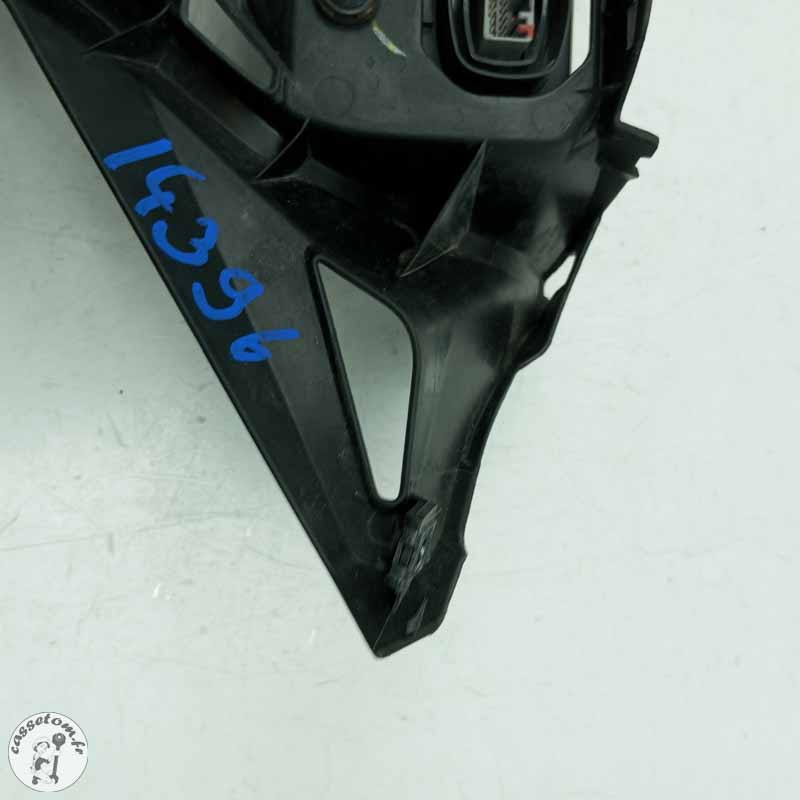 Compteur + support Honda 650 cbr ra 2022 - Cassetom - Nos pieces motos