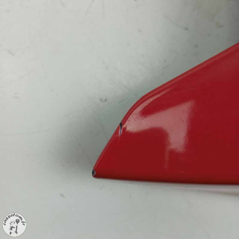 Capot de selle Honda 650 cbr ra 2022 - Cassetom - Nos pieces motos