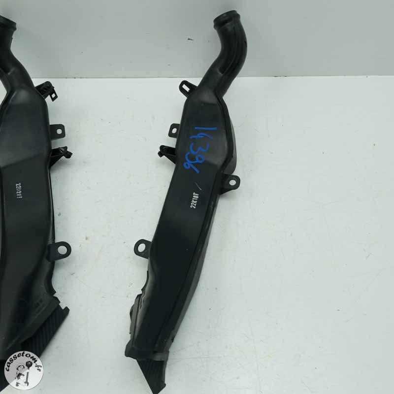 Rams air  Honda 650 cbr ra 2022 - Cassetom - Nos pieces motos