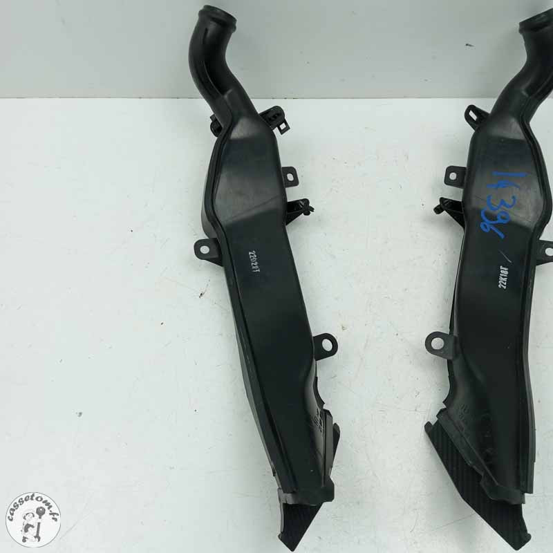 Rams air  Honda 650 cbr ra 2022 - Cassetom - Nos pieces motos