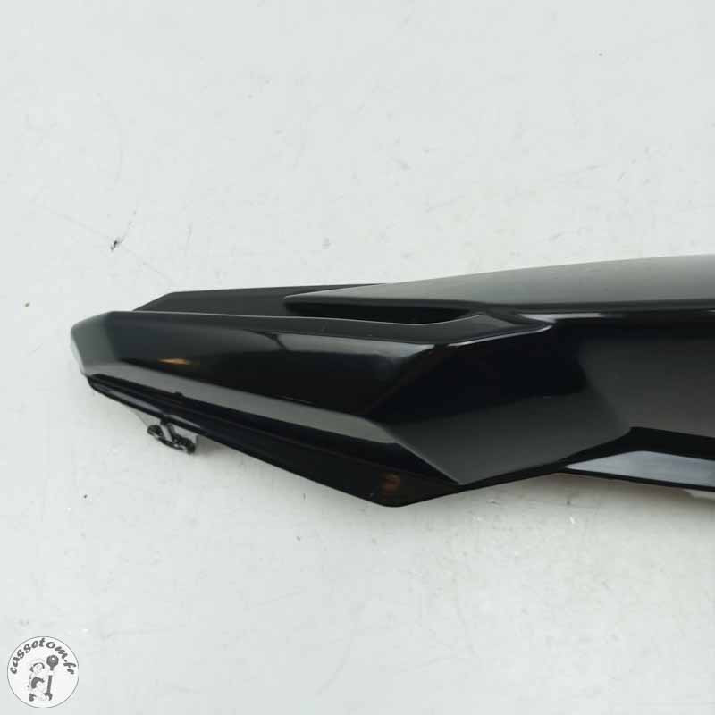 Demi coque arrière gauche  Honda 650 cbr ra 2022 - Cassetom - Nos pieces motos