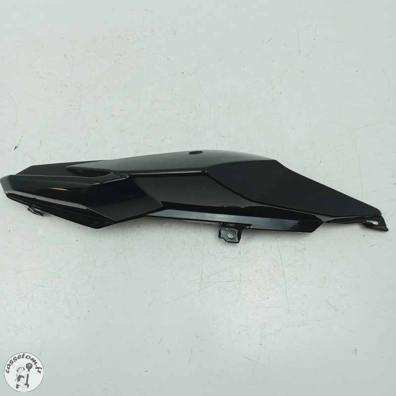 Demi coque arrière gauche  Honda 650 cbr ra 2022 - Cassetom - Nos pieces motos