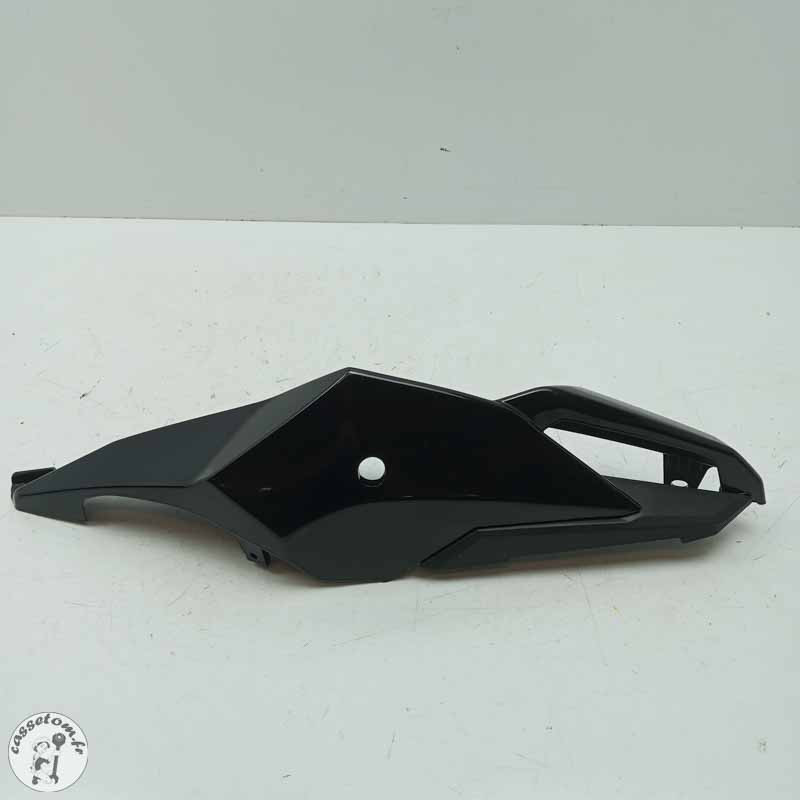 Demi coque arrière gauche  Honda 650 cbr ra 2022 - Cassetom - Nos pieces motos