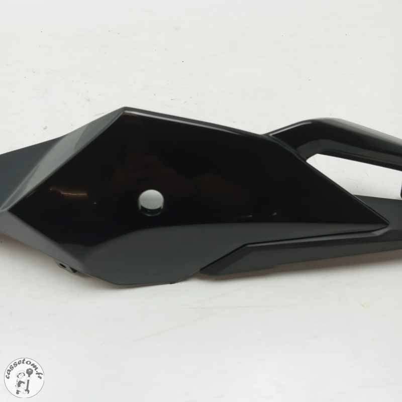 Demi coque arrière gauche  Honda 650 cbr ra 2022 - Cassetom - Nos pieces motos