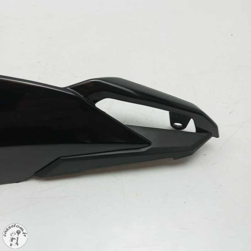 Demi coque arrière gauche  Honda 650 cbr ra 2022 - Cassetom - Nos pieces motos