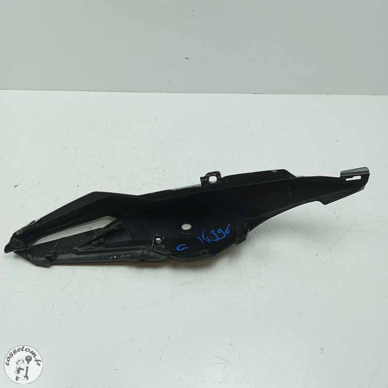 Demi coque arrière gauche  Honda 650 cbr ra 2022 - Cassetom - Nos pieces motos