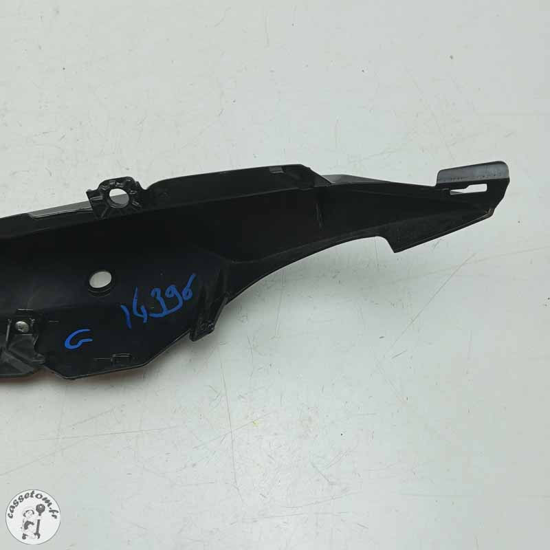 Demi coque arrière gauche  Honda 650 cbr ra 2022 - Cassetom - Nos pieces motos