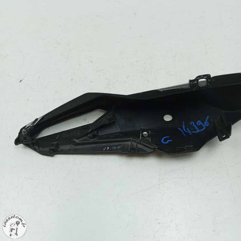 Demi coque arrière gauche  Honda 650 cbr ra 2022 - Cassetom - Nos pieces motos
