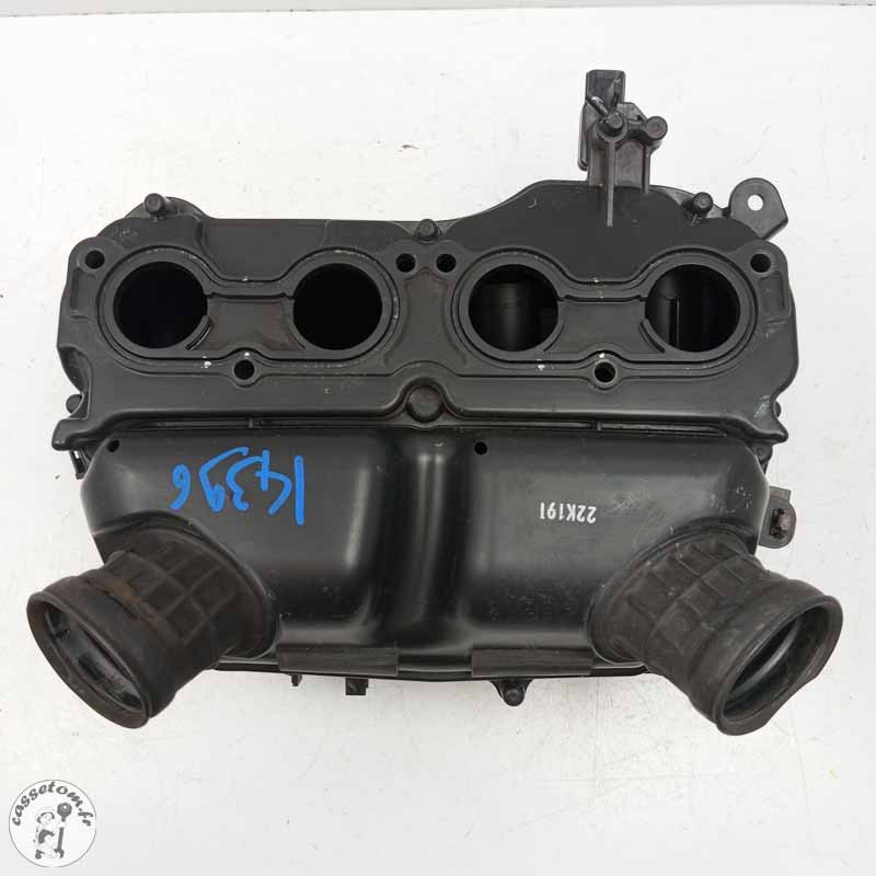 Boitier de filtre à air  Honda 650 cbr ra 2022 - Cassetom - Nos pieces motos