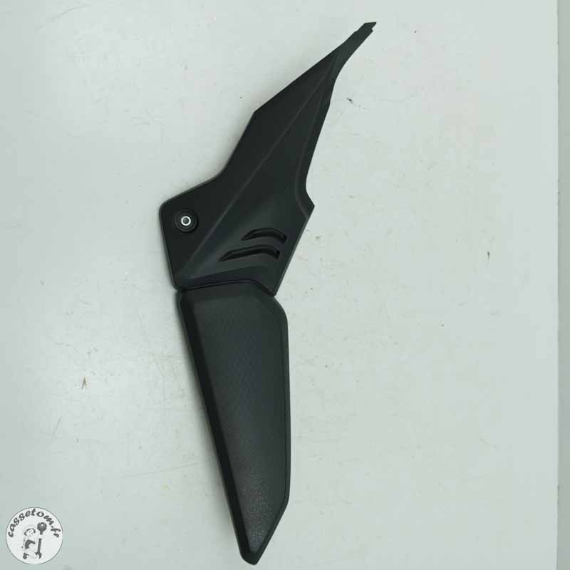 Carénage sous selle droit Honda 650 cbr ra 2022 - Cassetom - Nos pieces motos
