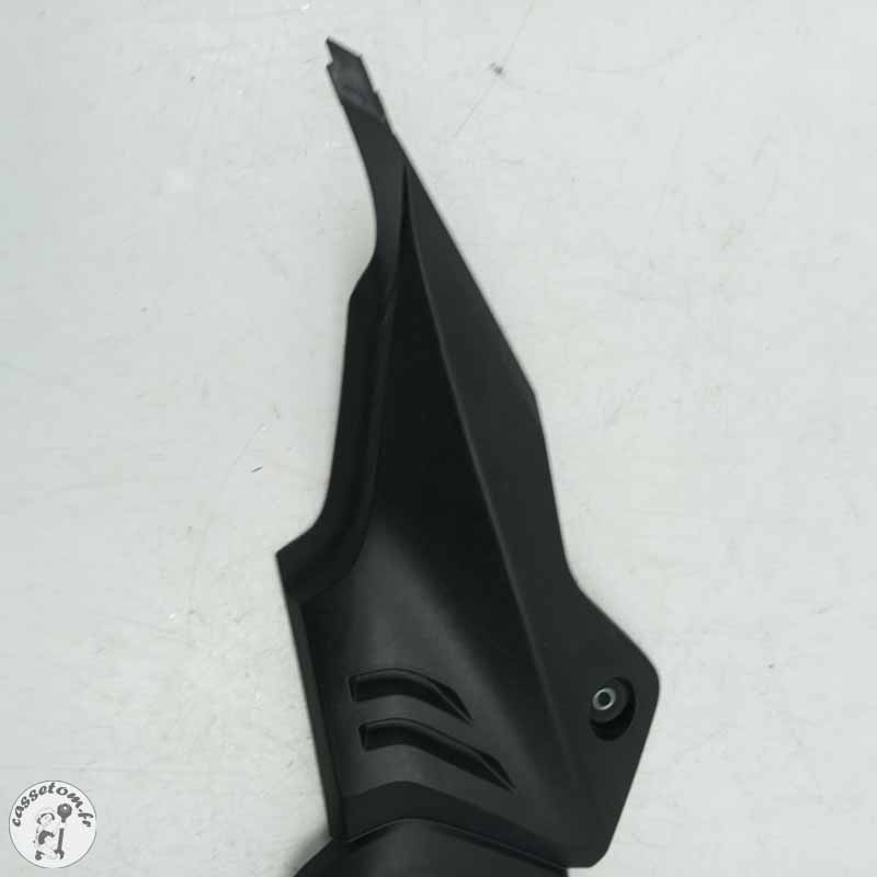 Carénage sous selle gauche Honda 650 cbr ra 2022 - Cassetom - Nos pieces motos