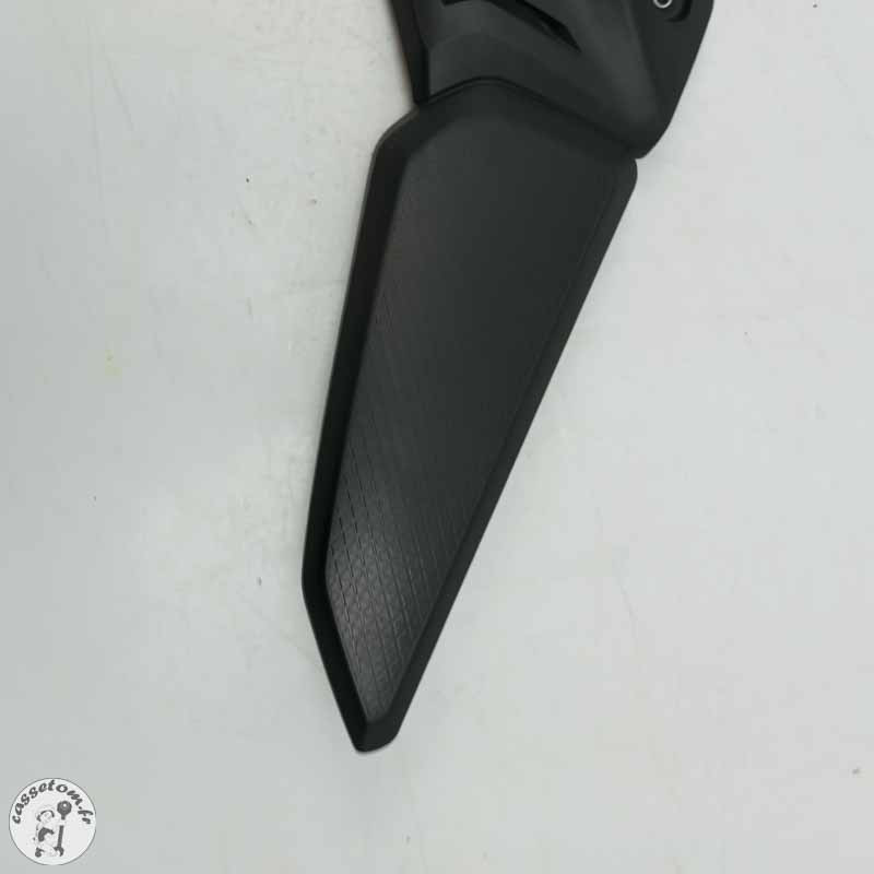 Carénage sous selle gauche Honda 650 cbr ra 2022 - Cassetom - Nos pieces motos