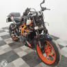 K.T.M. 390DUKEC2 373 2014 accidentée - La Casse de l Oncle Tom