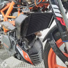 K.T.M. 390DUKEC2 373 2014 accidentée - La Casse de l Oncle Tom