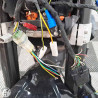 K.T.M. 390DUKEC2 373 2014 accidentée - La Casse de l Oncle Tom