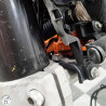 K.T.M. 390DUKEC2 373 2014 accidentée - La Casse de l Oncle Tom