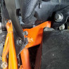 K.T.M. 390DUKEC2 373 2014 accidentée - La Casse de l Oncle Tom