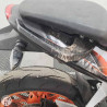 K.T.M. 390DUKEC2 373 2014 accidentée - La Casse de l Oncle Tom