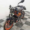 K.T.M. 390DUKEC2 373 2014 accidentée - La Casse de l Oncle Tom